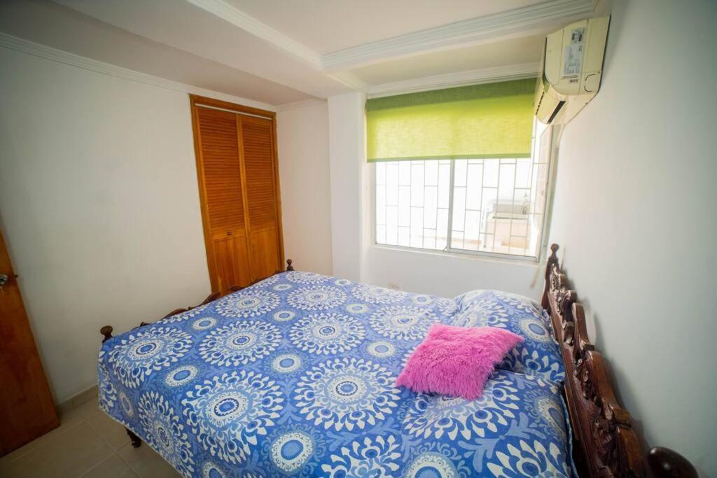 Hermoso Apto A 5 Minutos Del Centro Historico Apartment Cartagena Exterior foto