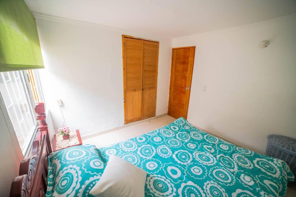 Hermoso Apto A 5 Minutos Del Centro Historico Apartment Cartagena Exterior foto