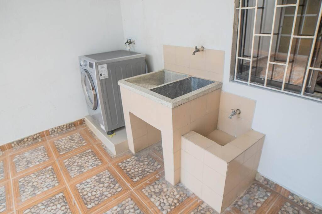 Hermoso Apto A 5 Minutos Del Centro Historico Apartment Cartagena Exterior foto