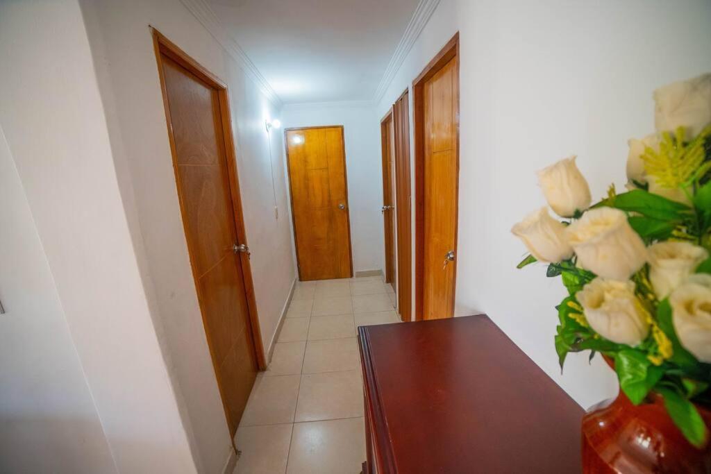 Hermoso Apto A 5 Minutos Del Centro Historico Apartment Cartagena Exterior foto