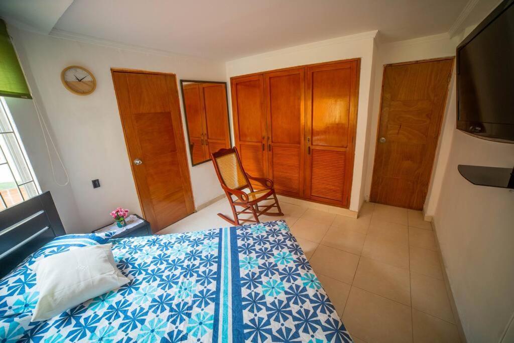 Hermoso Apto A 5 Minutos Del Centro Historico Apartment Cartagena Exterior foto