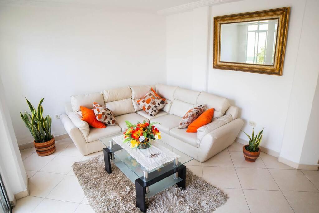 Hermoso Apto A 5 Minutos Del Centro Historico Apartment Cartagena Exterior foto