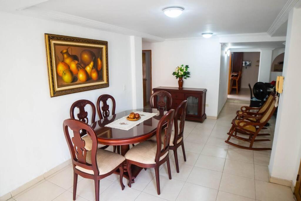 Hermoso Apto A 5 Minutos Del Centro Historico Apartment Cartagena Exterior foto
