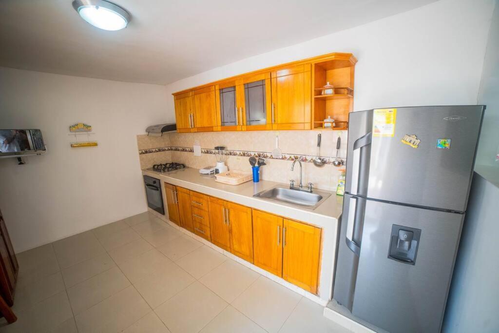 Hermoso Apto A 5 Minutos Del Centro Historico Apartment Cartagena Exterior foto